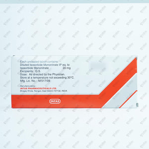 Monit 20mg Tablet 15's