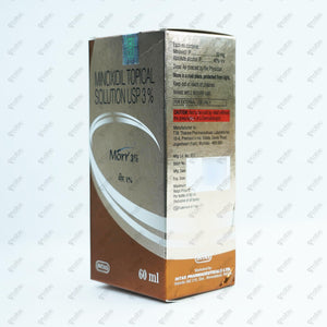 Morr 3% Lotion 60ml