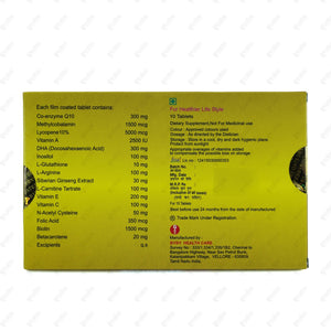 Multigates King Tablet 10's