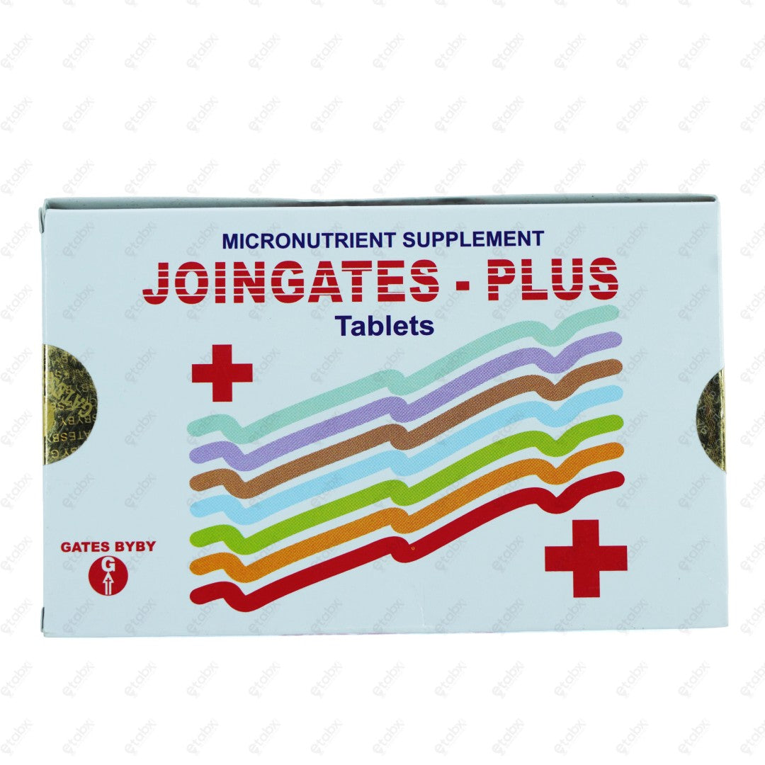 Joingates Plus Tablets 10's