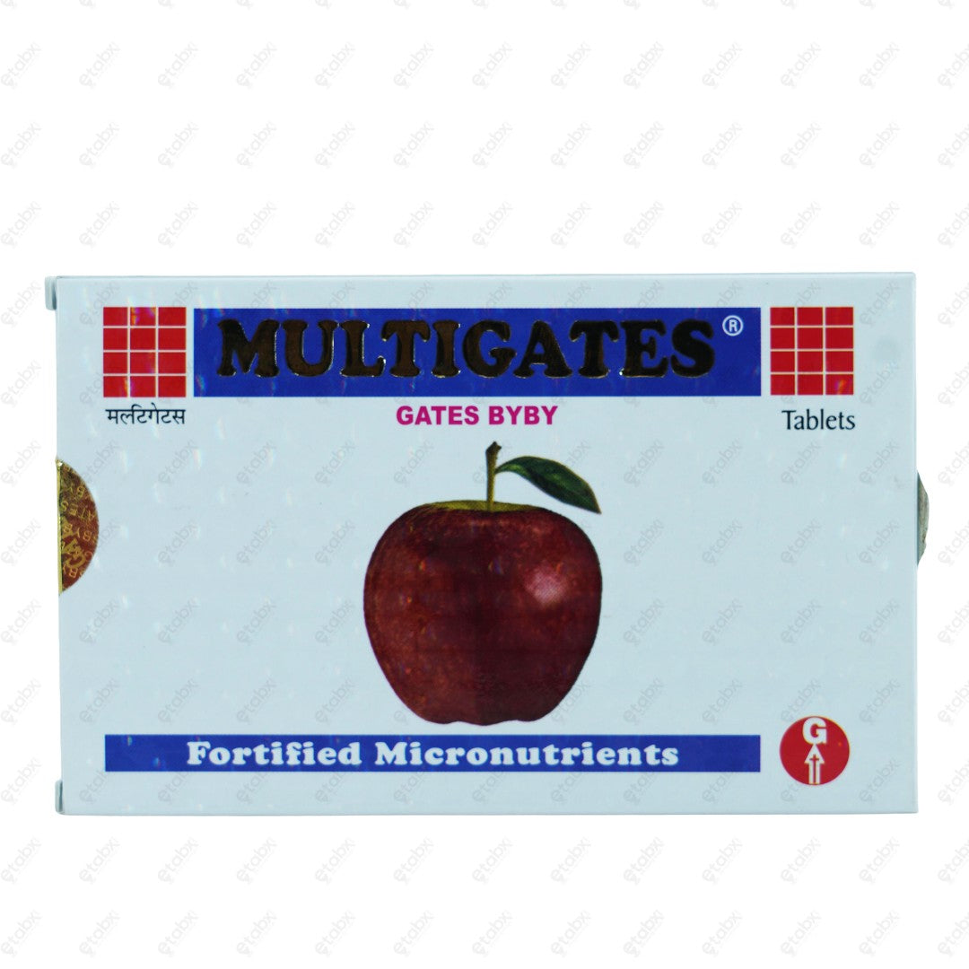 Multigates Tablet 10