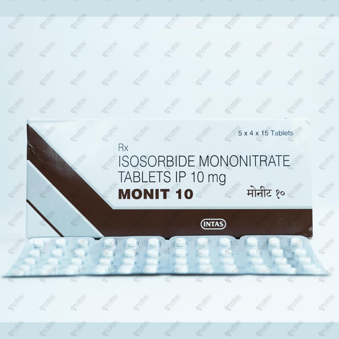 Monit 10mg Tablet 15's