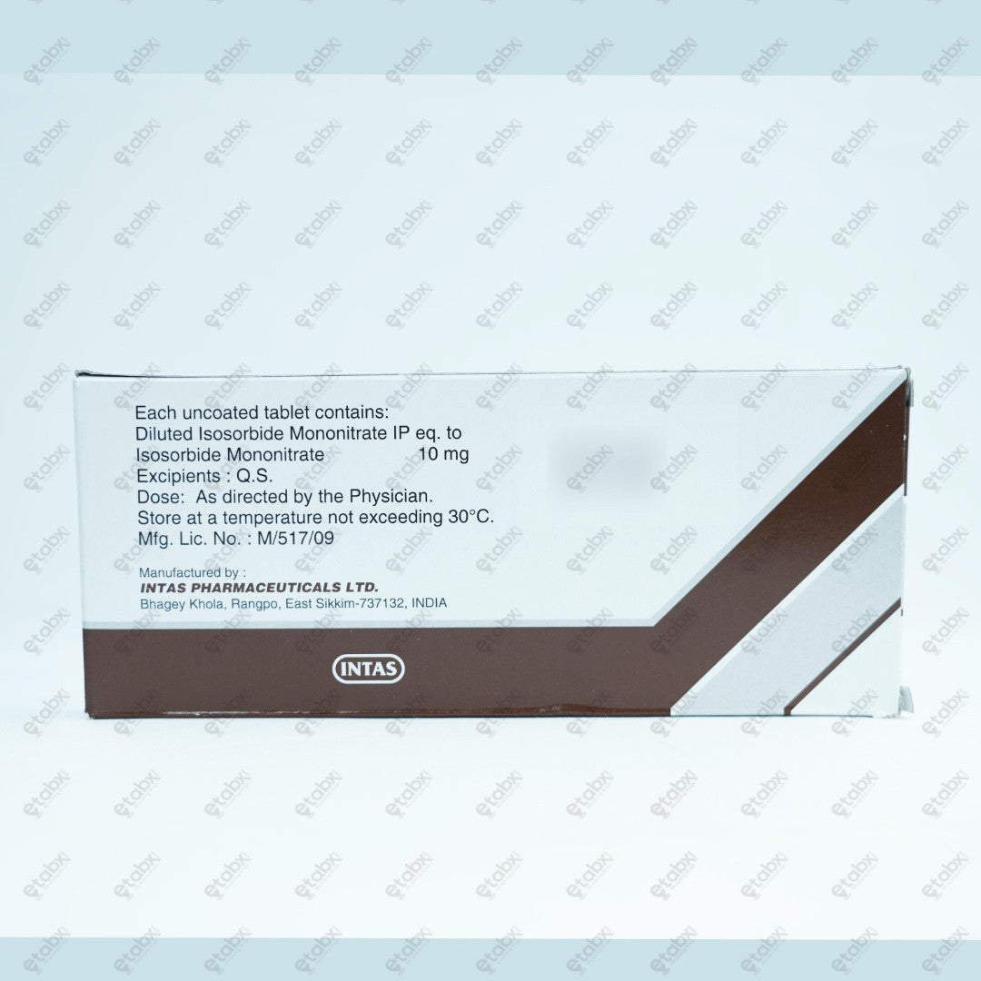 Monit 10mg Tablet 15's