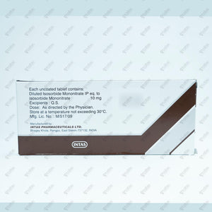 Monit 10mg Tablet 15's