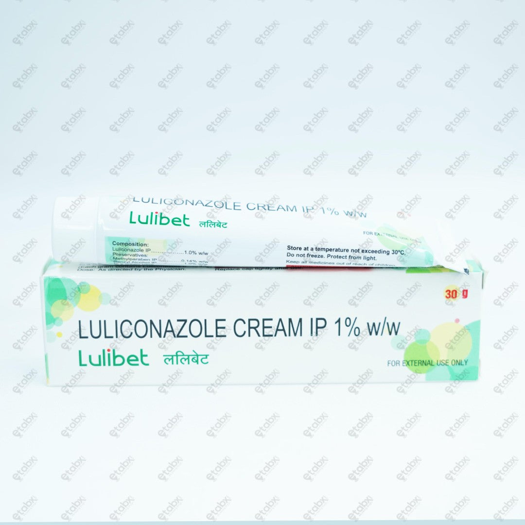 Lulibet Cream 30gm