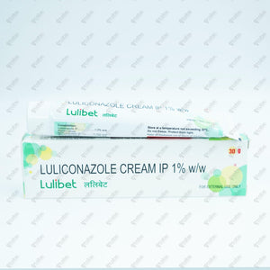 Lulibet Cream 30gm