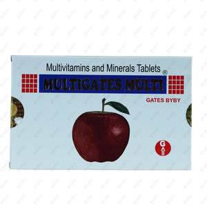 Multigates Multi Tablet 10's