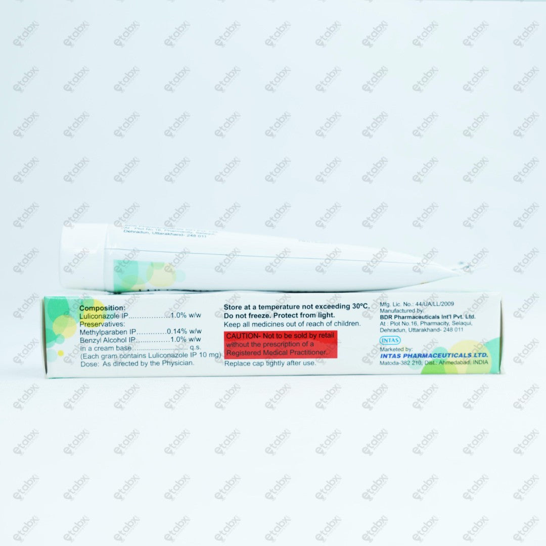 Lulibet Cream 30gm