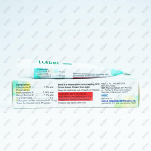 Lulibet Cream 15gm