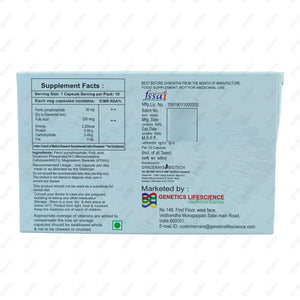 Pyrosafe HB Capsule 10's