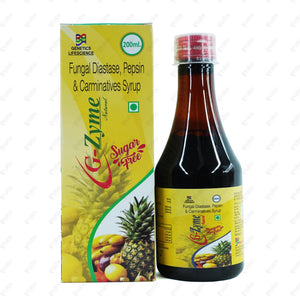G Zyme Natural 200ML