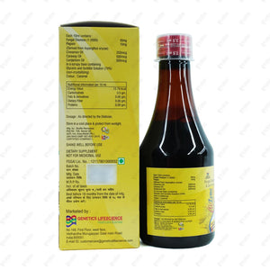 G Zyme Natural 200ML