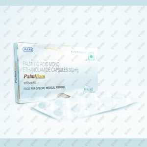 Palmiflam Capsules 10's