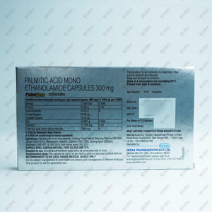 Palmiflam Capsules 10's