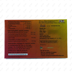 Collamust C2 Tablets 10's