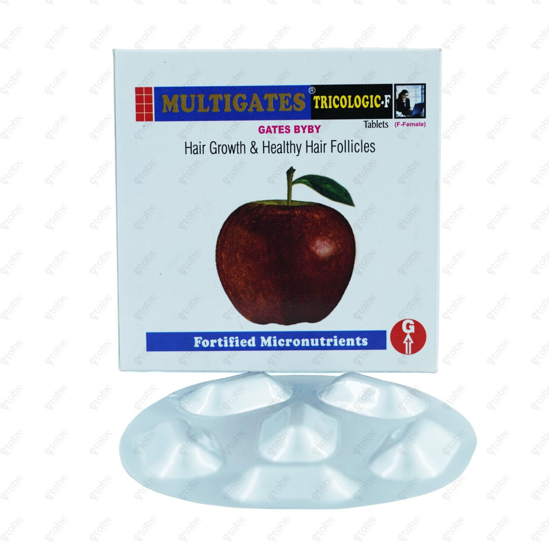 Multigates Tricologic F 6's