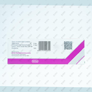 Risdone Plus Tablets 10's