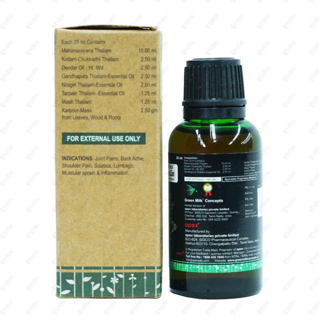 Bestlin Liniment 30ml
