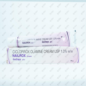 Nailrox Cream 30gm