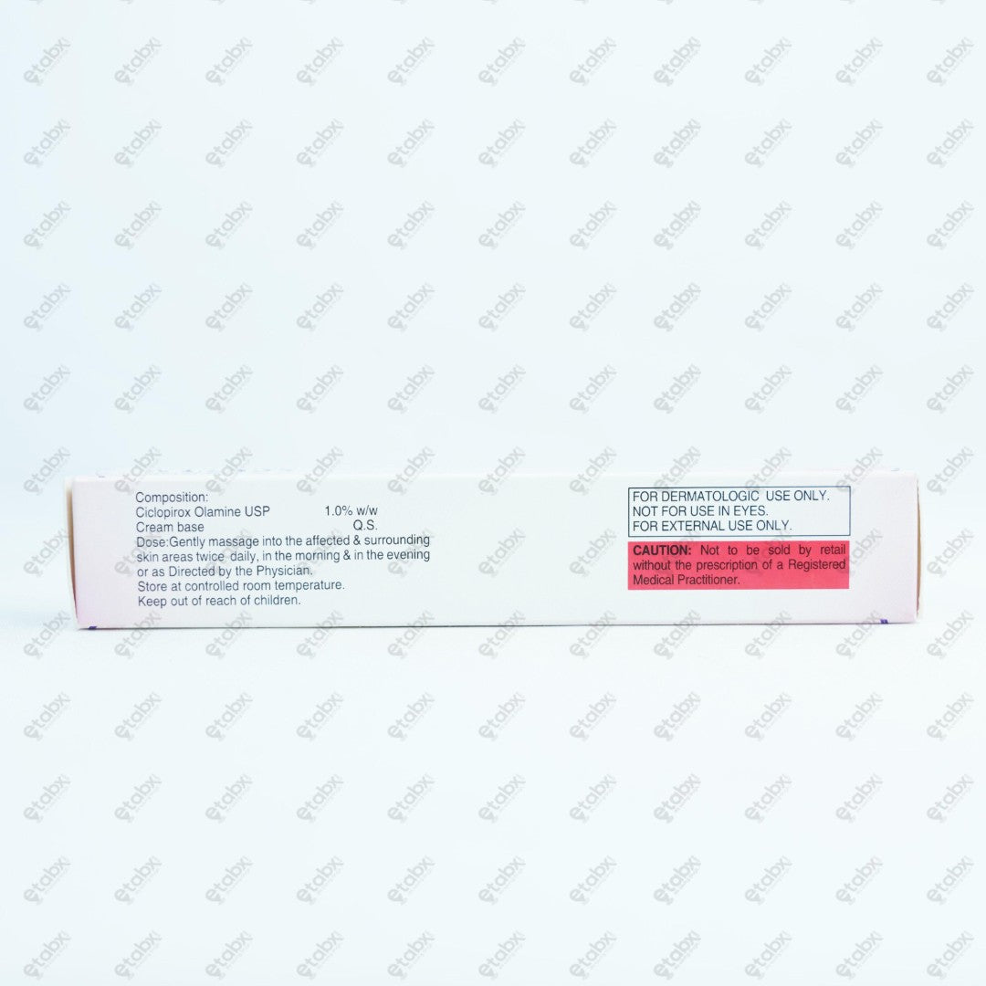 Nailrox Cream 30gm