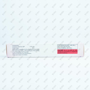 Nailrox Cream 30gm