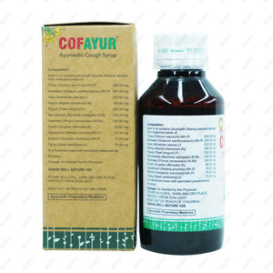 Cofayur Syrup 100ml