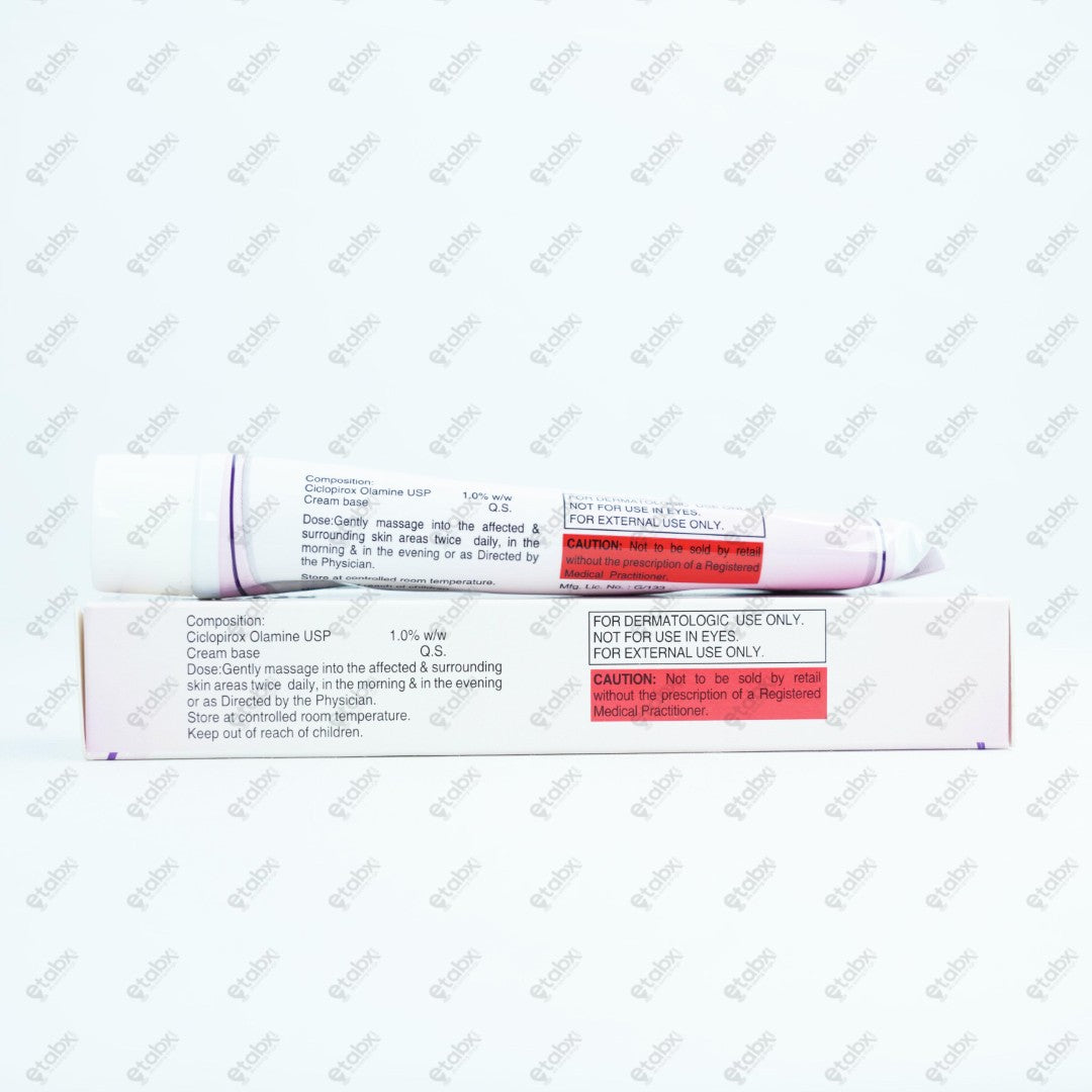 Nailrox Cream 50gm