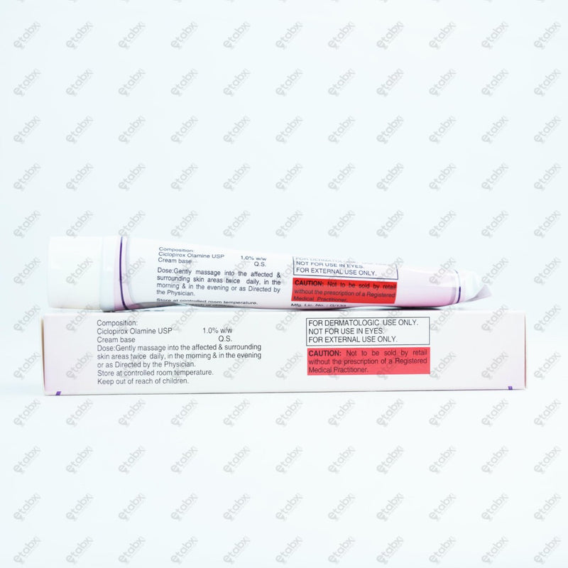 Nailrox Cream 50gm