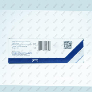 RISDONE FORTE Tablet 10's
