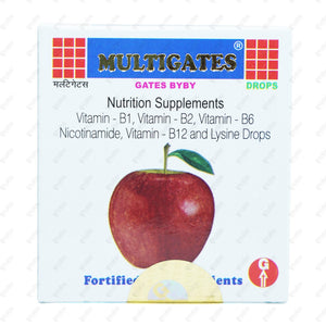 Multigates Drops 15ml
