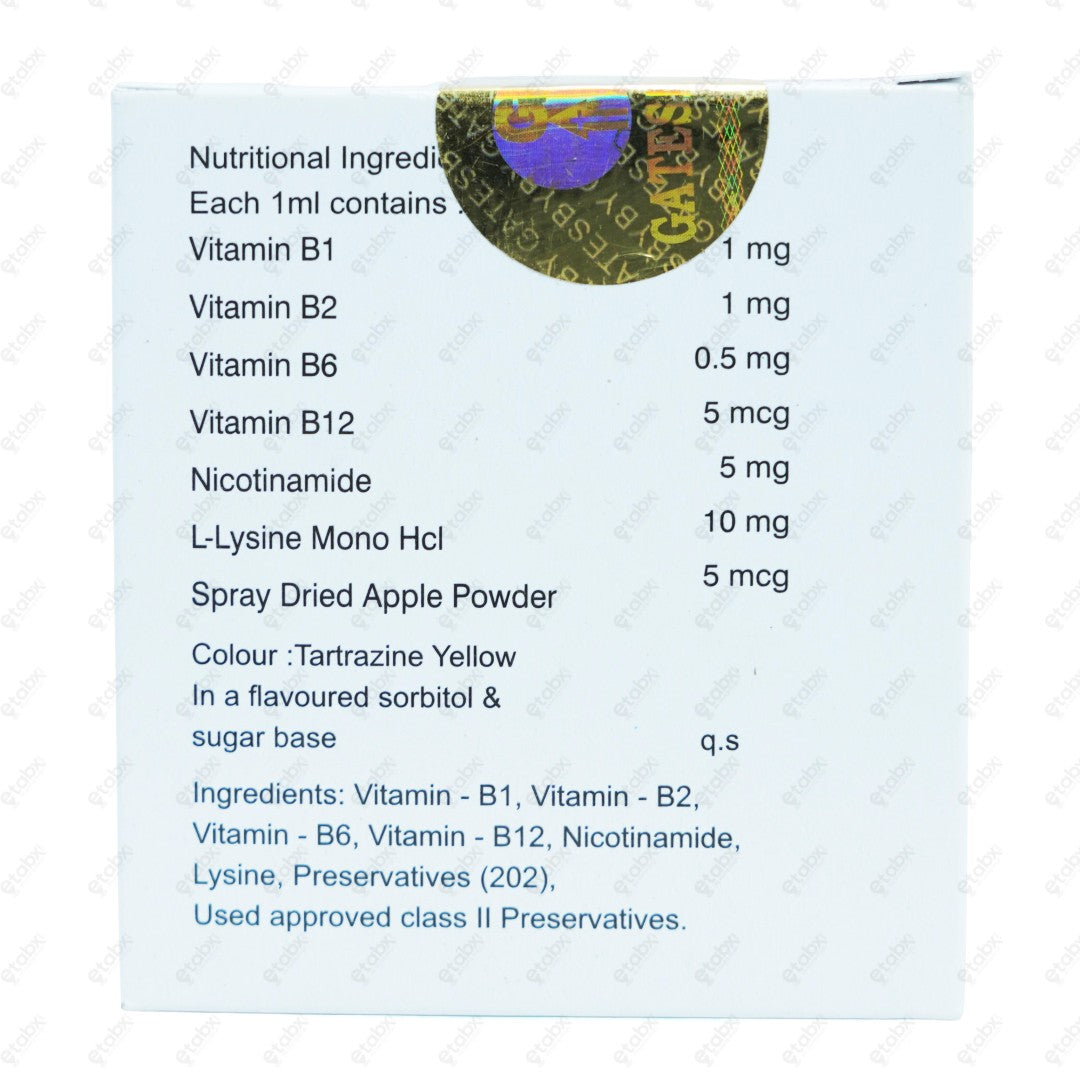 Multigates Drops 15ml