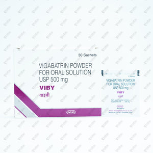 VIBY 500mg Sachet 1's