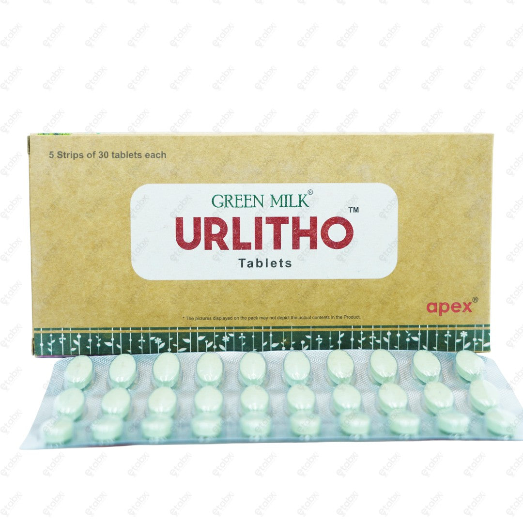 Urlitho Tablet 30s