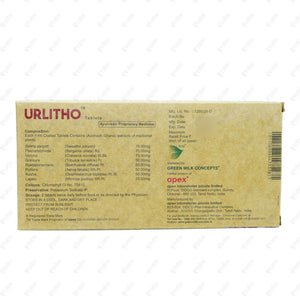 Urlitho Tablet 30s