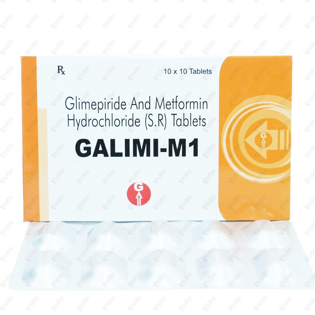 Galimi M1 Tablet 10's