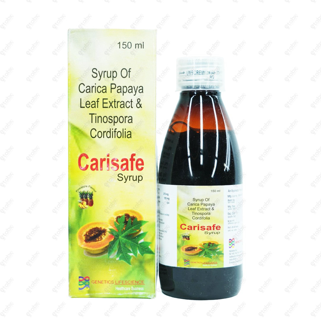 Carisafe Syrup 150ml