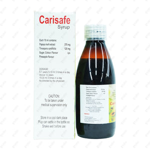 Carisafe Syrup 150ml