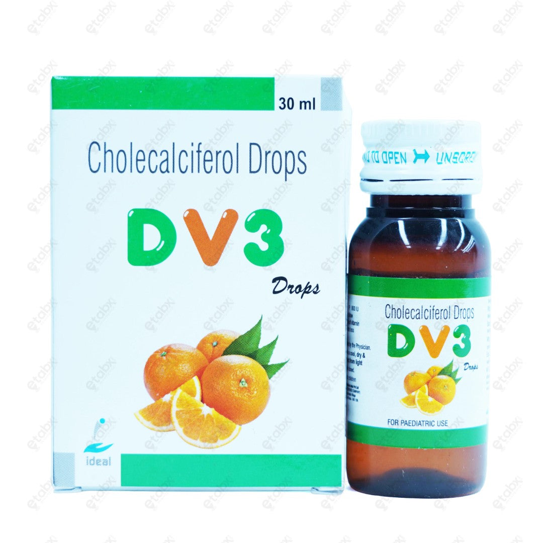 DV3 Drops 30ml