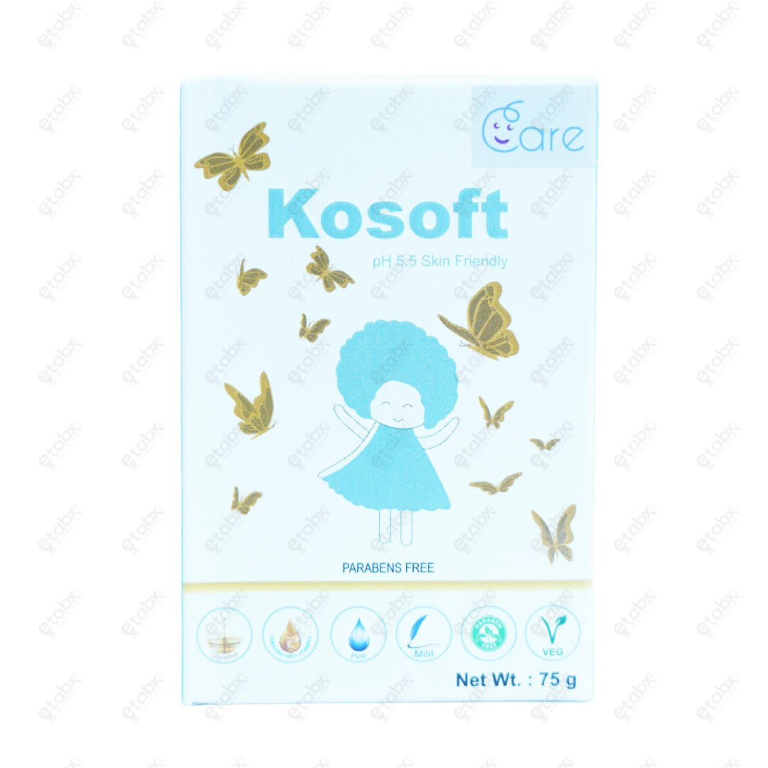 Kosoft Soap 75gm