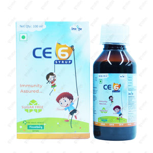 CE6 Syrup 100ml
