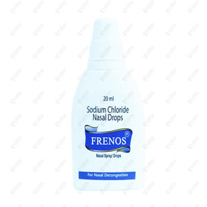 Freno's Nasal Drops 20ML