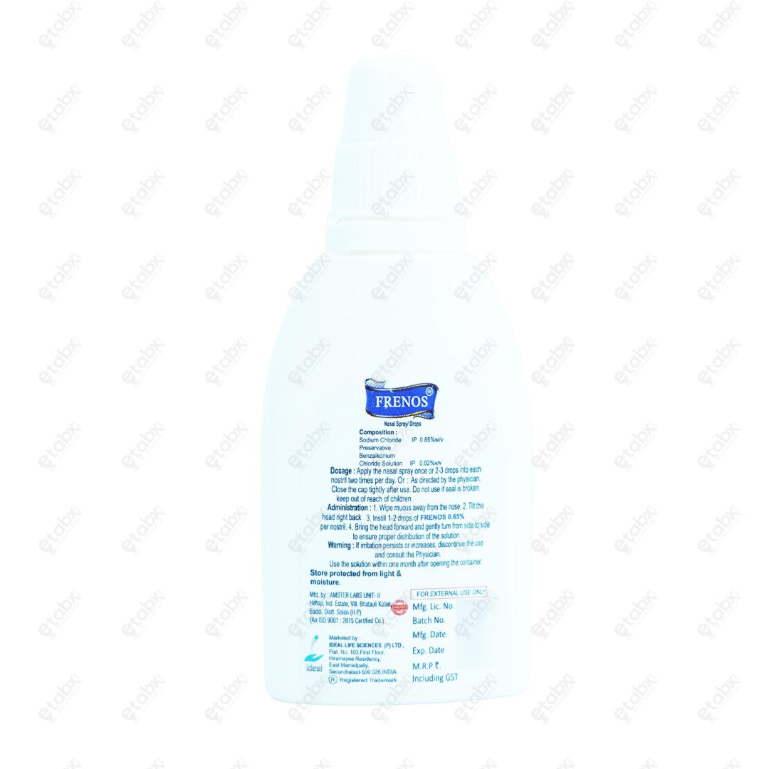 Freno's Nasal Drops 20ML