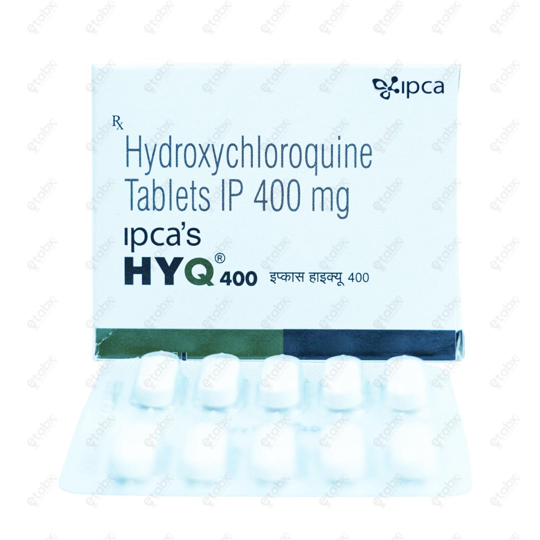 HYQ 400mg Hydroxychloroquine Tablets