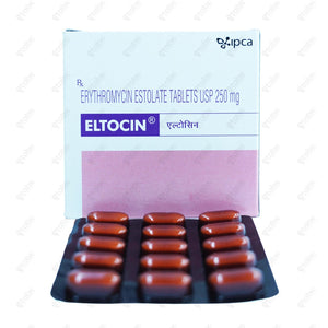 ELTOCIN Tablets 15's