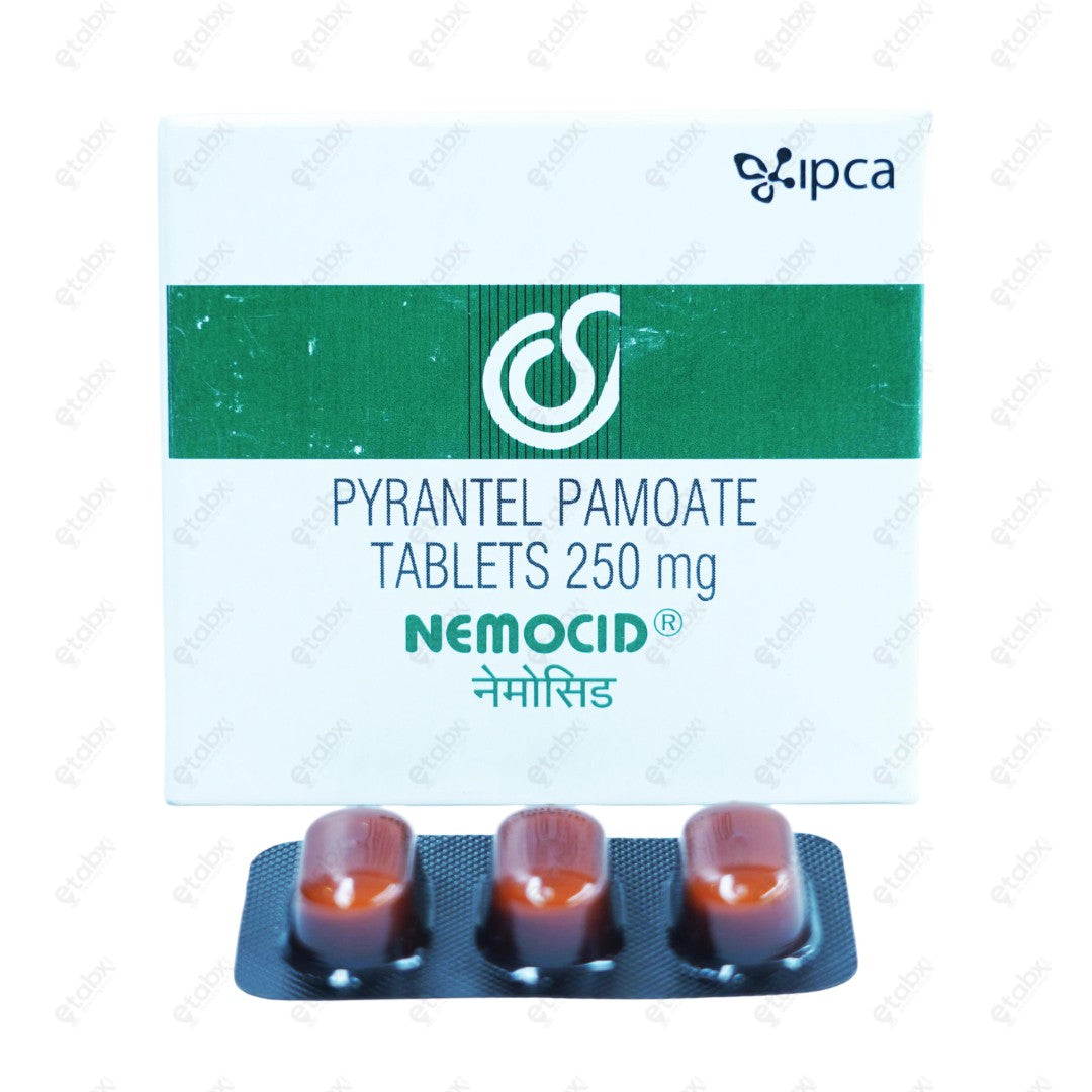 Nemocid Tablet 3's