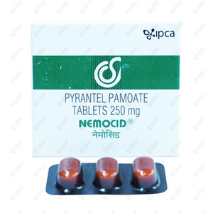 Nemocid Tablet 3's