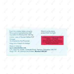 CNN 100mg Tablet 10's