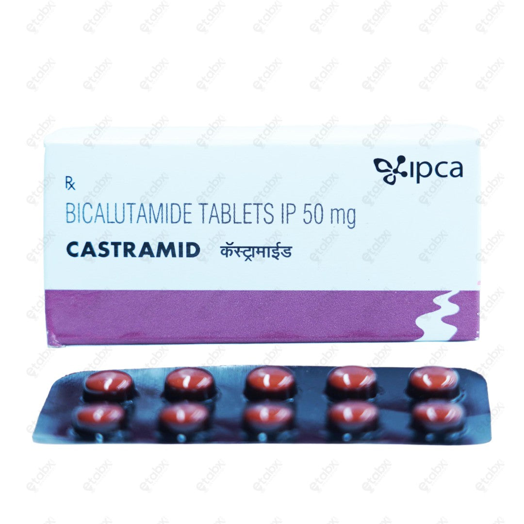 CASTRAMID Tablet 10's