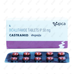 CASTRAMID Tablet 10's