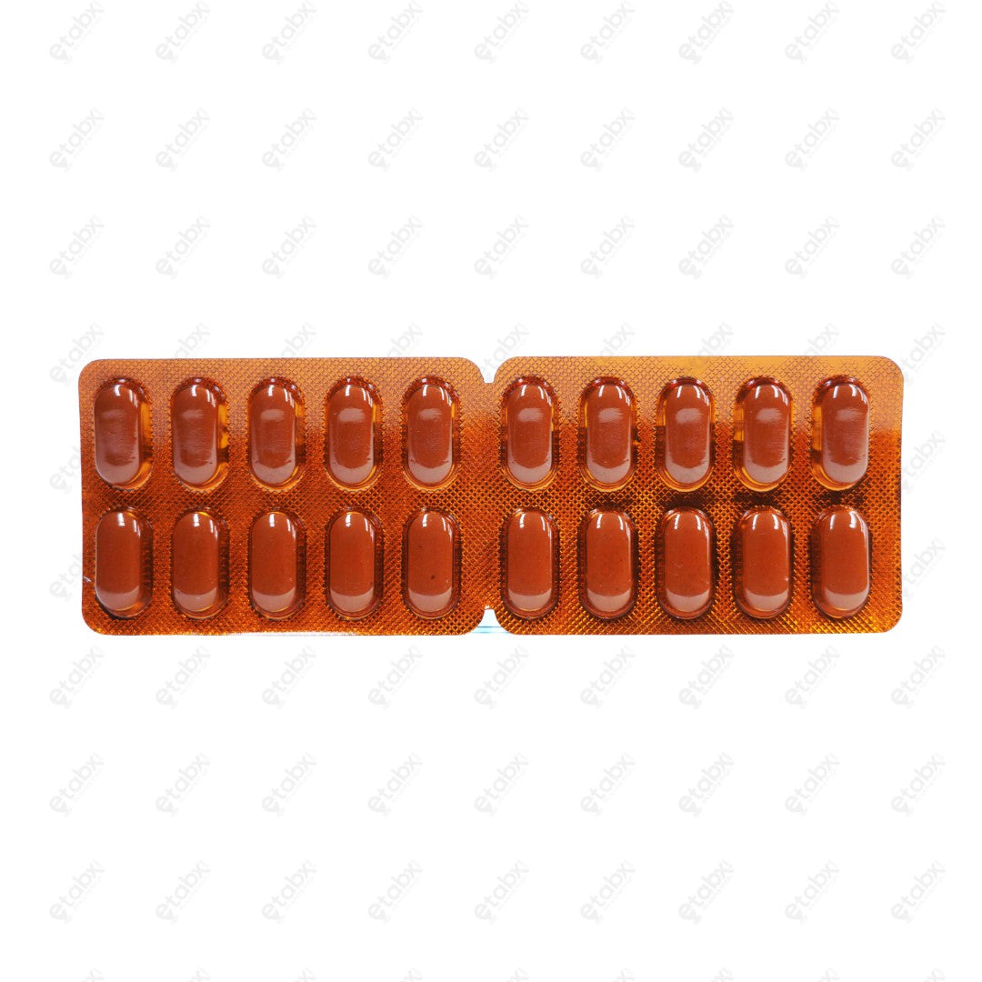 Akurit 3mg Tablets 10's